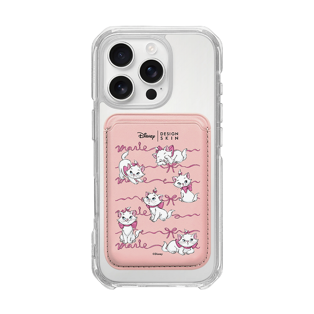 [DISNEY] CATS & DOGS - RIBBON MARIE/PINK
