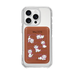 [DISNEY] CATS & DOGS - RIBBON MARIE/BROWN