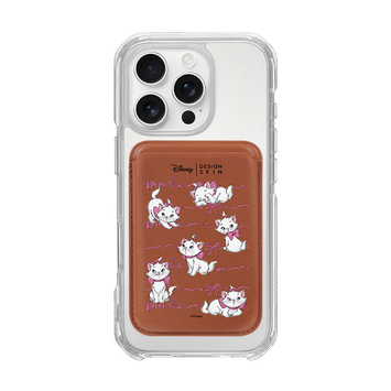 [DISNEY] CATS & DOGS - RIBBON MARIE/BROWN