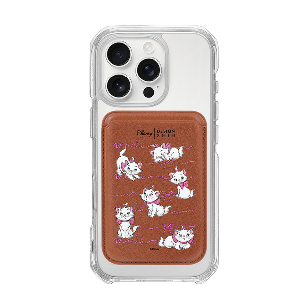 [DISNEY] CATS & DOGS - RIBBON MARIE/BROWN