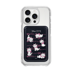 [DISNEY] CATS & DOGS - RIBBON MARIE/BLACK