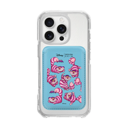 [DISNEY] CATS & DOGS - PATTERN CHESHIRE CAT/BLUE