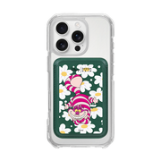 [DISNEY] CATS & DOGS - FLOWER CHESHIRE CAT/GREEN