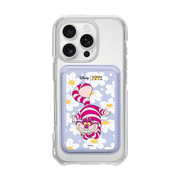 [DISNEY] CATS & DOGS - FLOWER CHESHIRE CAT/LAVENDER