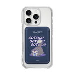 [DISNEY] CATS & DOGS - GOTCHA LUCIFER/NAVY