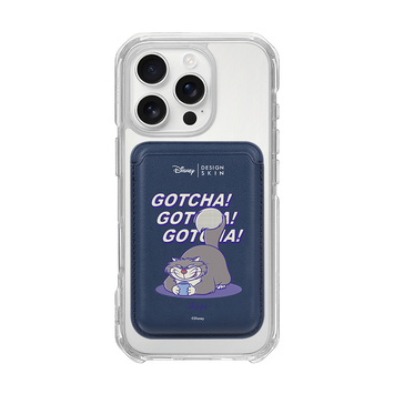 [DISNEY] CATS & DOGS - GOTCHA LUCIFER/NAVY
