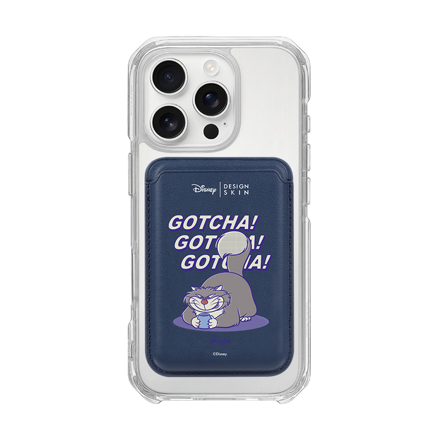 [DISNEY] CATS & DOGS - GOTCHA LUCIFER/NAVY
