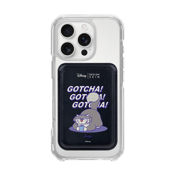 [DISNEY] CATS & DOGS - GOTCHA LUCIFER/BLACK