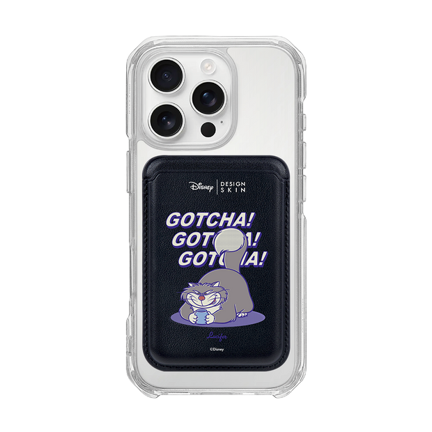 [DISNEY] CATS & DOGS - GOTCHA LUCIFER/BLACK