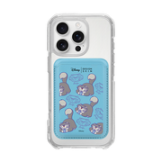[DISNEY] CATS & DOGS - STAMP LUCIFER/BLUE