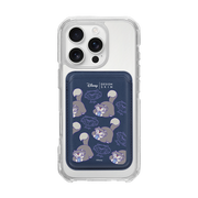 [DISNEY] CATS & DOGS - STAMP LUCIFER/NAVY