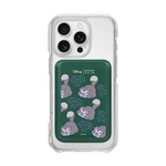[DISNEY] CATS & DOGS - STAMP LUCIFER/GREEN