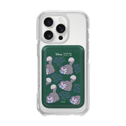 [DISNEY] CATS & DOGS - STAMP LUCIFER/GREEN