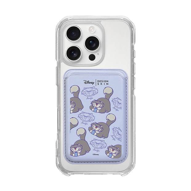 [DISNEY] CATS & DOGS - STAMP LUCIFER/LAVENDER