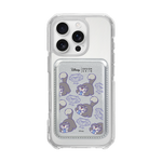 [DISNEY] CATS & DOGS - STAMP LUCIFER/SILVER