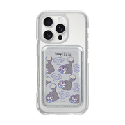 [DISNEY] CATS & DOGS - STAMP LUCIFER/SILVER