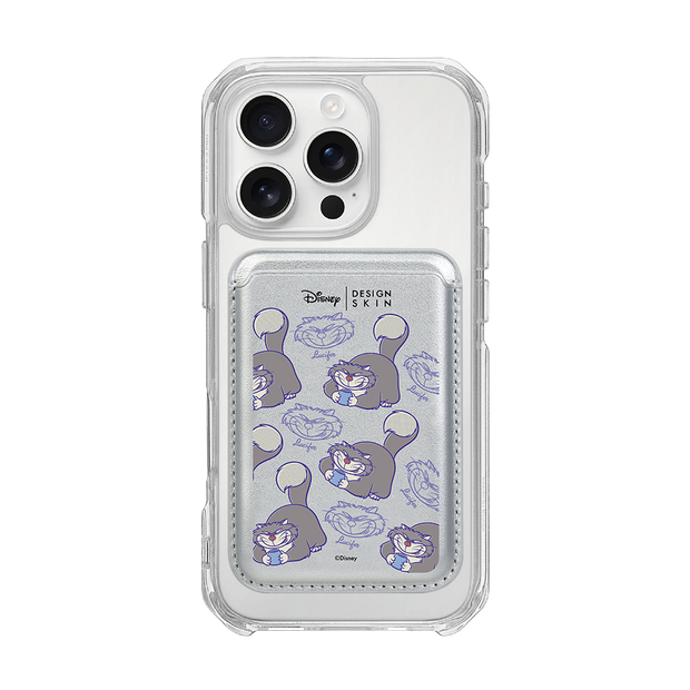 [DISNEY] CATS & DOGS - STAMP LUCIFER/SILVER