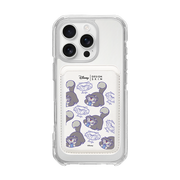 [DISNEY] CATS & DOGS - STAMP LUCIFER/WHITE