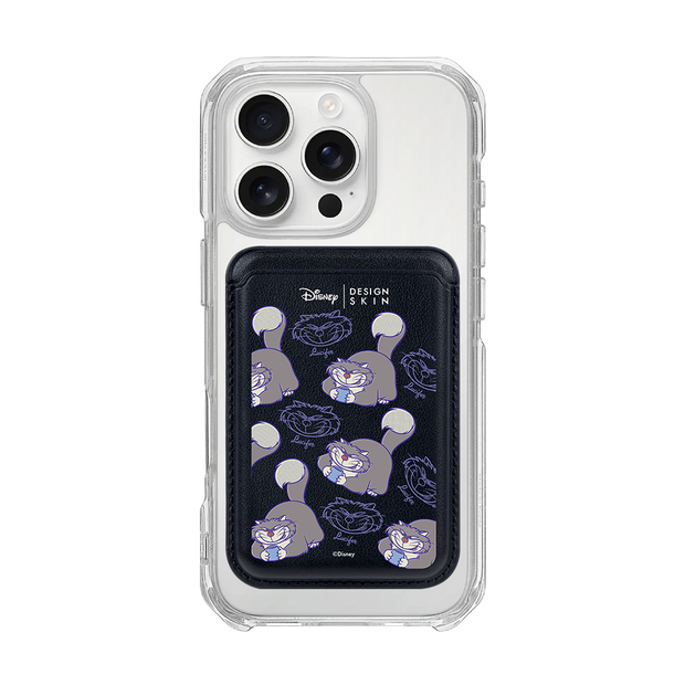 [DISNEY] CATS & DOGS - STAMP LUCIFER/BLACK