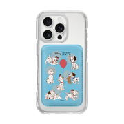[DISNEY] CATS & DOGS - BALLOON DALMATIAN/BLUE