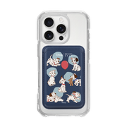 [DISNEY] CATS & DOGS - BALLOON DALMATIAN/NAVY