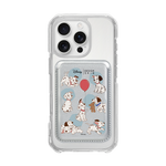 [DISNEY] CATS & DOGS - BALLOON DALMATIAN/SILVER