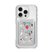 [DISNEY] CATS & DOGS - BALLOON DALMATIAN/SILVER