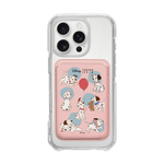 [DISNEY] CATS & DOGS - BALLOON DALMATIAN/PINK