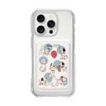[DISNEY] CATS & DOGS - BALLOON DALMATIAN/WHITE