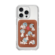 [DISNEY] CATS & DOGS - BALLOON DALMATIAN/BROWN