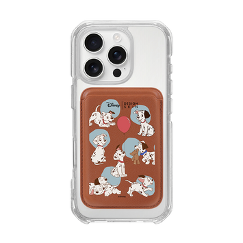 [DISNEY] CATS & DOGS - BALLOON DALMATIAN/BROWN