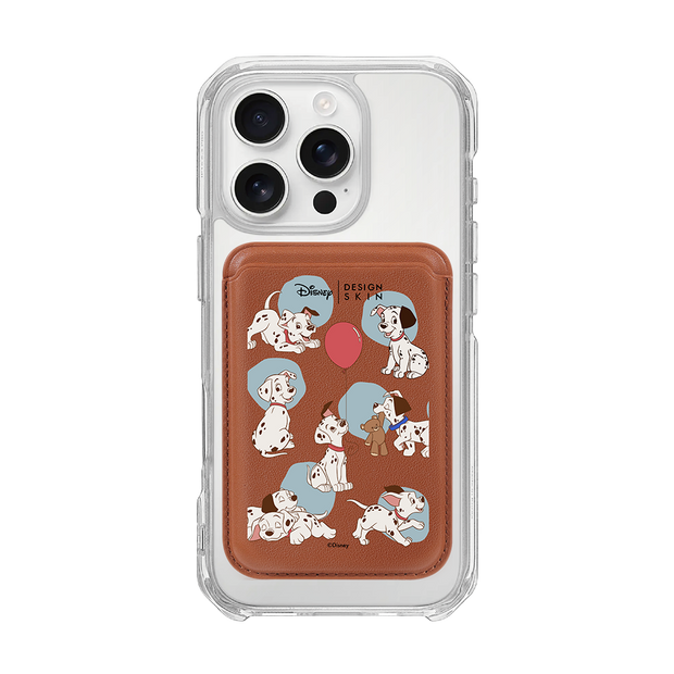 [DISNEY] CATS & DOGS - BALLOON DALMATIAN/BROWN