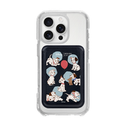 [DISNEY] CATS & DOGS - BALLOON DALMATIAN/BLACK