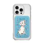 [DISNEY] CATS & DOGS - BIG DALMATIAN/BLUE