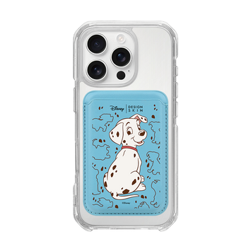 [DISNEY] CATS & DOGS - BIG DALMATIAN/BLUE