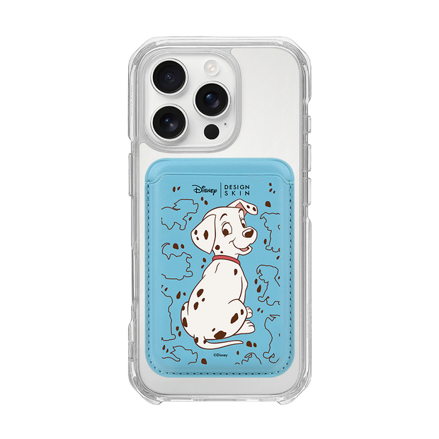 [DISNEY] CATS & DOGS - BIG DALMATIAN/BLUE