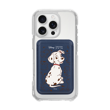 [DISNEY] CATS & DOGS - BIG DALMATIAN/NAVY