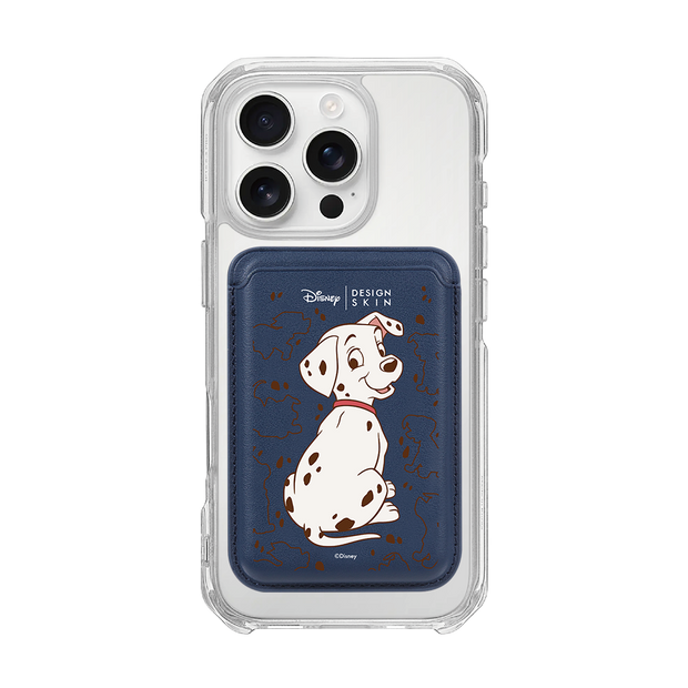 [DISNEY] CATS & DOGS - BIG DALMATIAN/NAVY