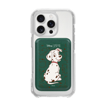 [DISNEY] CATS & DOGS - BIG DALMATIAN/GREEN