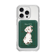 [DISNEY] CATS & DOGS - BIG DALMATIAN/GREEN