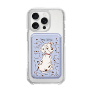 [DISNEY] CATS & DOGS - BIG DALMATIAN/LAVENDER