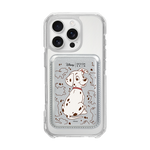 [DISNEY] CATS & DOGS - BIG DALMATIAN/SILVER