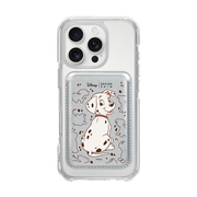 [DISNEY] CATS & DOGS - BIG DALMATIAN/SILVER
