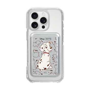 [DISNEY] CATS & DOGS - BIG DALMATIAN/SILVER