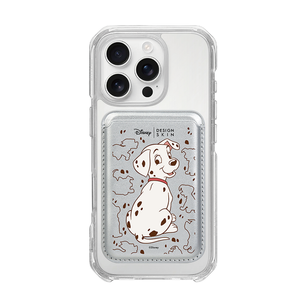 [DISNEY] CATS & DOGS - BIG DALMATIAN/SILVER