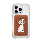 [DISNEY] CATS & DOGS - BIG DALMATIAN/BROWN