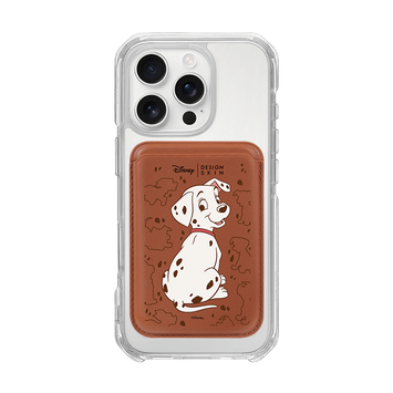 [DISNEY] CATS & DOGS - BIG DALMATIAN/BROWN