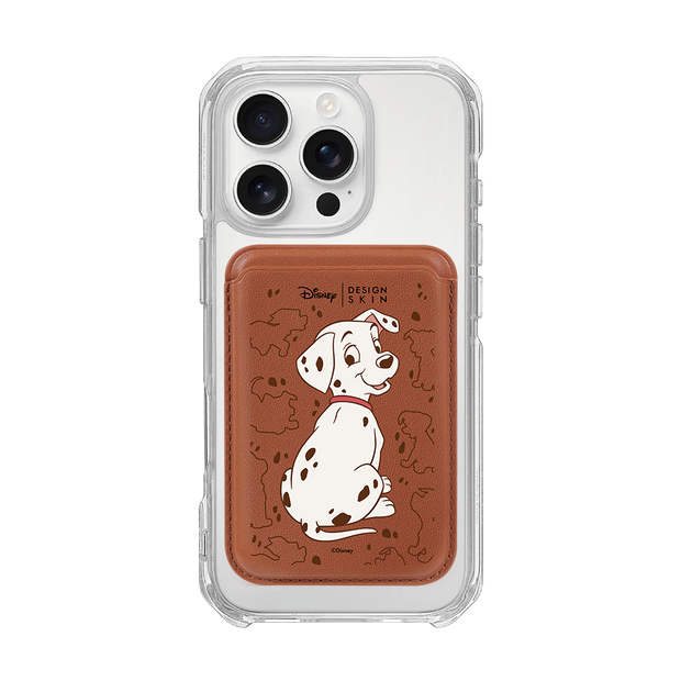 [DISNEY] CATS & DOGS - BIG DALMATIAN/BROWN