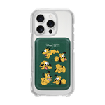[DISNEY] CATS & DOGS - PATTERN PLUTO/GREEN
