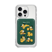 [DISNEY] CATS & DOGS - PATTERN PLUTO/GREEN